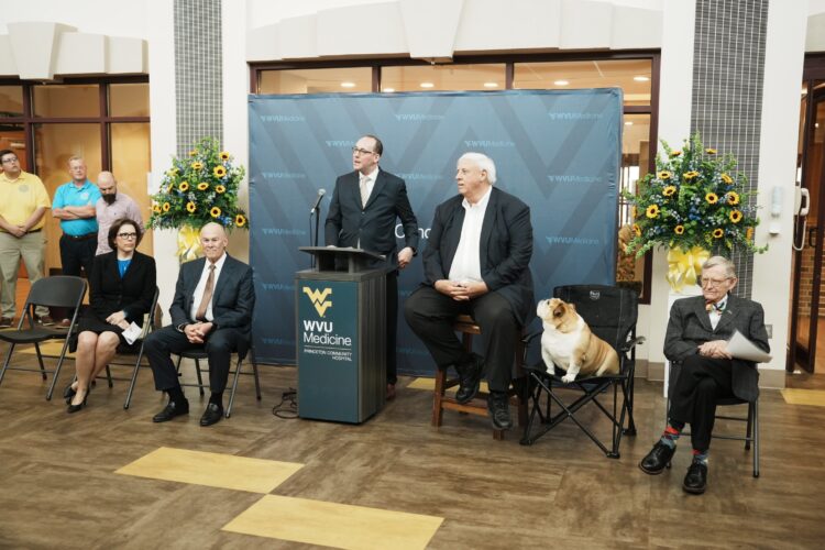 WVU Medicine Receives $50 Million to Aid in Fight Against Cancer